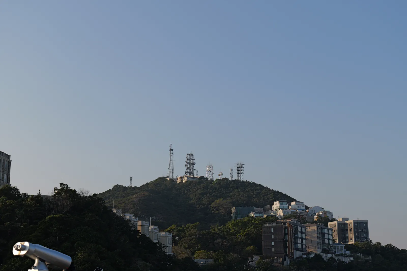 电波塔